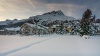 Winter landscape Winter landscape
