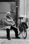 Il grido.. solitudine.. per fortuna c'è la bicicletta. Il grido.. solitudine.. per fortuna c'è la bicicletta.