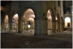 Bergamo, citta' alta.