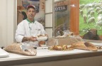 Preparatore di cannoli siciliani