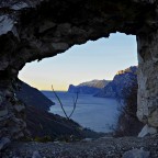 Sguardo sul lago