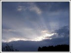 Ultimi raggi di sole