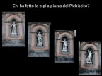 Chi l'ha fatta? (racconto in 4 foto)