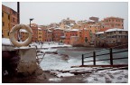 Boccadasse (Ge) innevata.