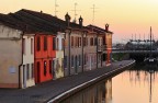 Le case di Comacchio Le case di Comacchio