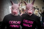 Carnevale liberato; Poggio Mirteto.