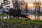 Laghi e attrezzi sotto fuoco amico Laghi e attrezzi sotto fuoco amico