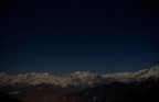 montagne di notte montagne di notte