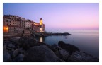 Ora blu a Tellaro Ora blu a Tellaro