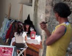 La cartomante La cartomante
