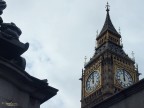 Particolare " vista " del Big Ben