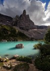 ciao ragazzi! vi propongo questo scatto fatto nell'estate del 2013, al lago di sorapis.
Un posto meraviglioso, per via dell'acqua che assume un colore turchese , sopratutto quando viene colpita dalla luce!
scatto singolo F10 iso 100 1/50

commenti e critiche ben accette!