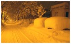 Nevicata a Trento Nevicata a Trento