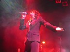 Atmosfera di un concerto Atmosfera di un concerto