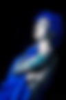 Blue... Blue...