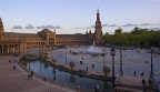 Plaza de Espana - Sevilla Plaza de Espana - Sevilla