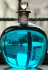 reflex in blue reflex in blue