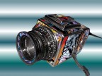 hasselblad - fotografando i murales hasselblad - fotografando i murales