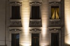 finestra accesa finestra accesa