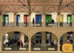 Sala Borsa ... un altro scatto Sala Borsa ... un altro scatto