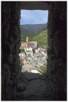 Finestra su Vernazza Finestra su Vernazza