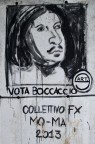 Manifesto elettorale d'altri tempi Manifesto elettorale d'altri tempi
