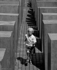 MEMORIALE EISENMAN ALL'OLOCAUSTO BERLINO MEMORIALE EISENMAN ALL'OLOCAUSTO BERLINO