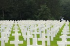 Omaha Beach War Cemetery Omaha Beach War Cemetery
