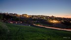 Recanati (MC) - tramonto