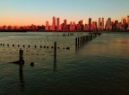 skyline New York skyline New York