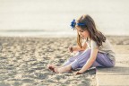 La spiaggia La spiaggia