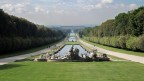 Reggia di Casertavista dai giardini