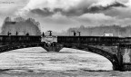 Una giornata di pioggia - Firenze Una giornata di pioggia - Firenze