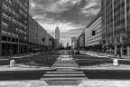 Milano via Vittor Pisani Milano via Vittor Pisani