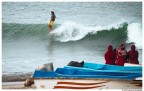 Surf - noseriding Surf - noseriding