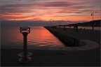 Trieste Molo Audace