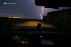 Fulmine dall' Auto Fulmine dall' Auto