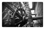 back to the old mill ;/) pinhole