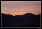 tramonto sul mio paesino! tramonto sul mio paesino!