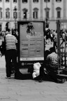 scene di vita quotidiana