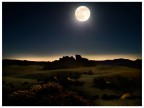 La Luna sull'altipiano del Teide a quasi 3000m La Luna sull'altipiano del Teide a quasi 3000m