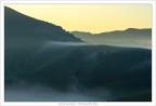La foschia quando accarezza il mattino..... La foschia quando accarezza il mattino.....