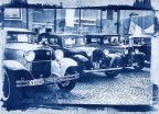 sprechi di Stato... auto blu ! ;/) cianotipia sprechi di Stato... auto blu ! ;/) cianotipia