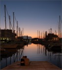 After sunset After sunset