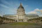 Sede della municipalit� di San Francisco