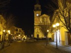 Piazza del duomo Settimo torinese 31 gen 2006