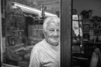 The last barber The last barber