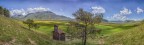 La piana di Castelluccio
