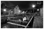 Panorama notturno Panorama notturno