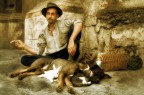 : Il mendicante e lo strano trio : : Il mendicante e lo strano trio :